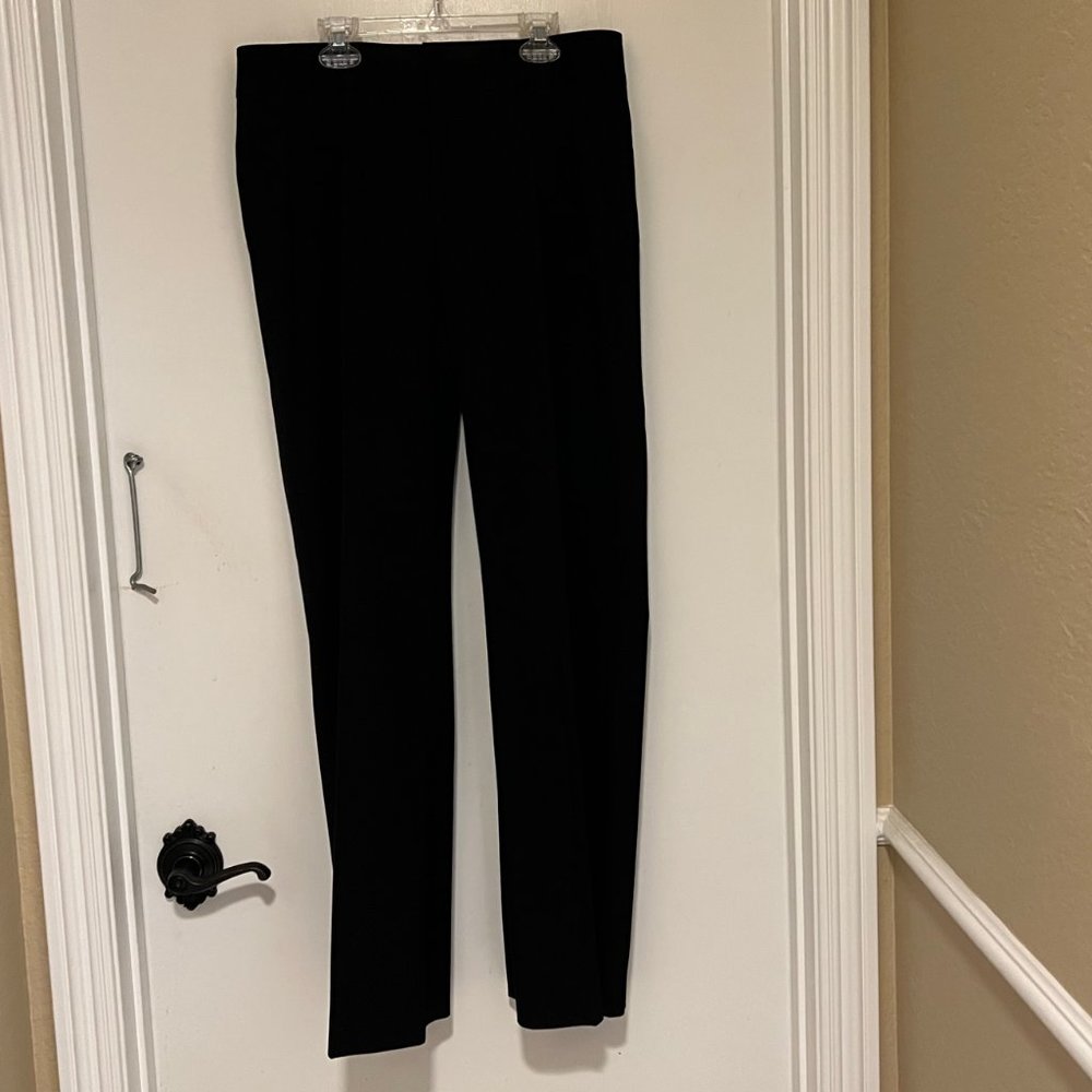 Aubrey Fit Black Women's Trousers Size 10